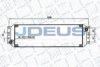 JDEUS 415M01 Oil Cooler, engine oil